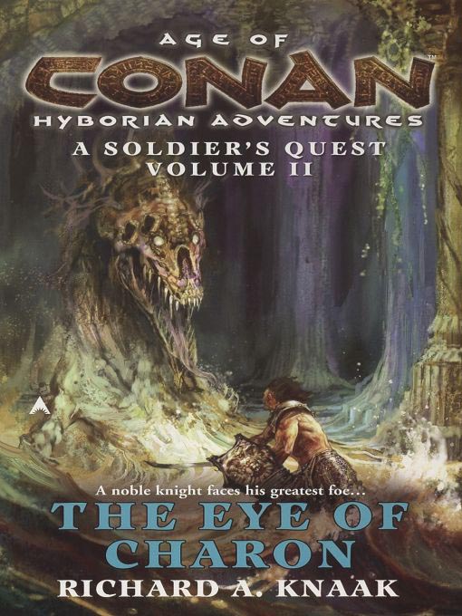 Title details for The Eye of Charon by Richard A. Knaak - Available